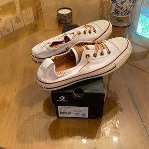 Brand new Allstar Shoreline Converse. Never worn.